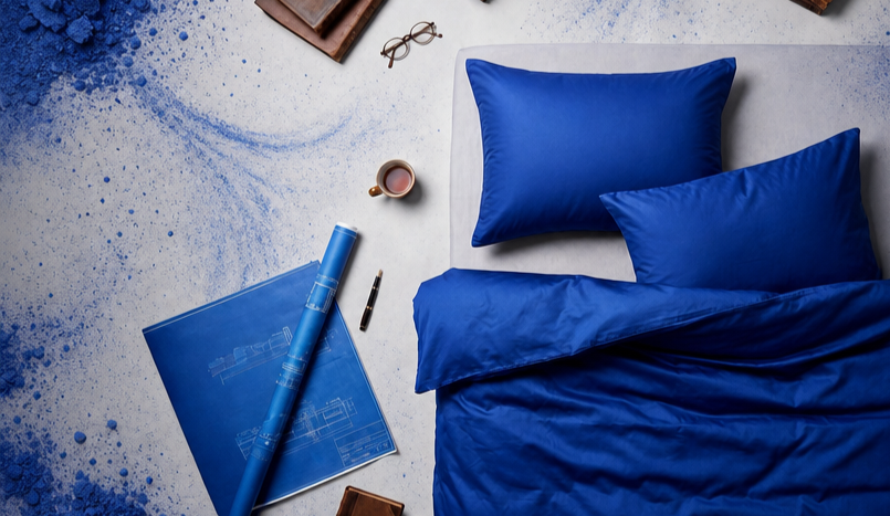Kolekce Majestic Cobalt