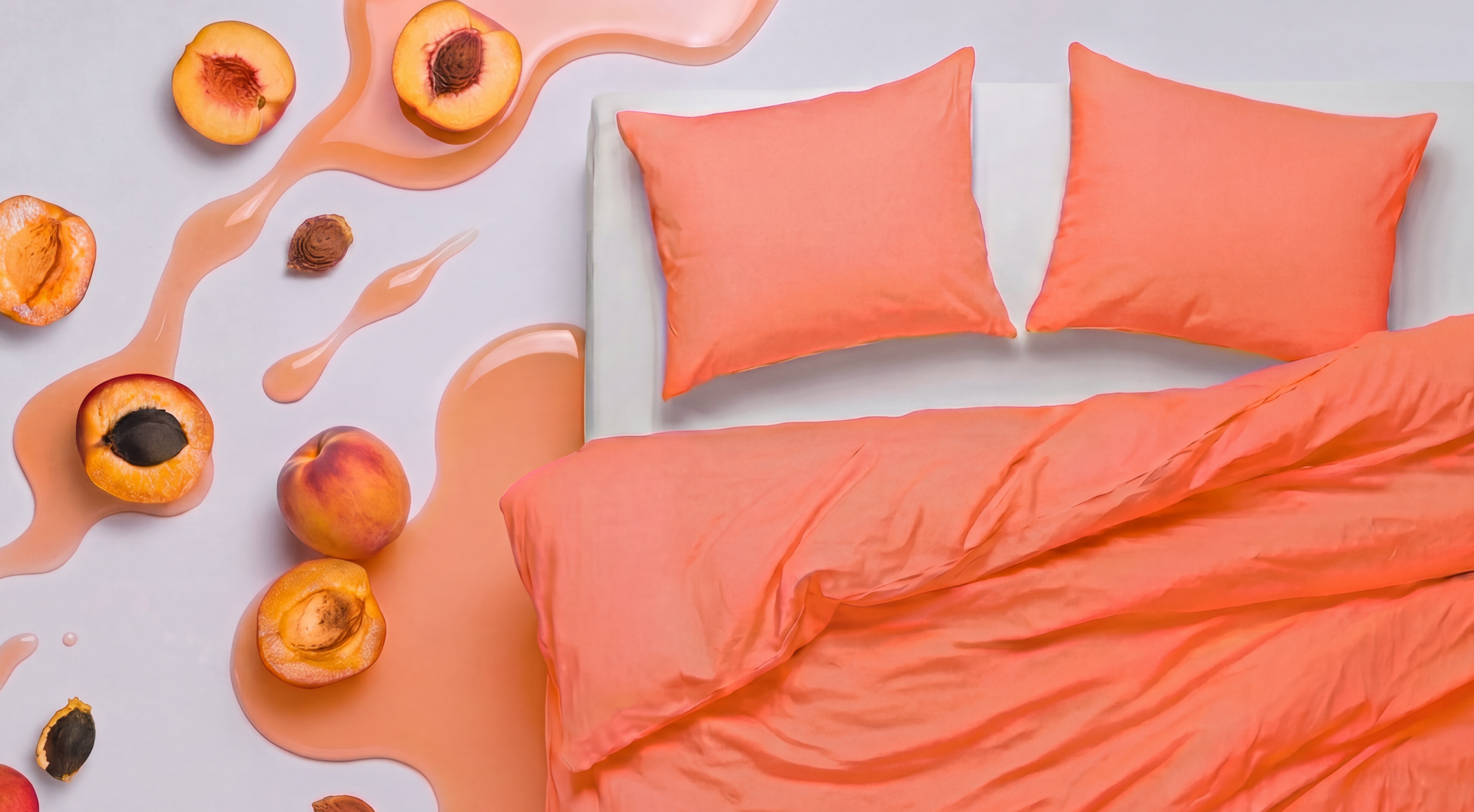 Kolekce Peach   Nectar