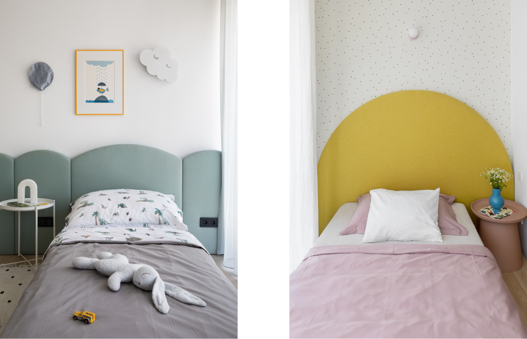 Refresh your interior with new bed linen that combines unique design with unforgettable quality.