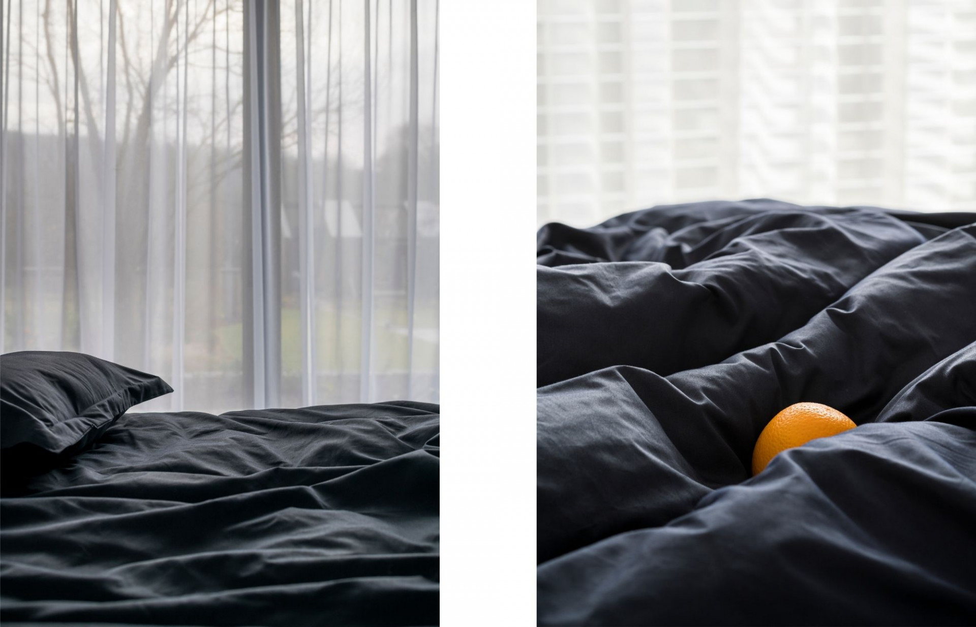 Sateen Weave & Midnight Diving.