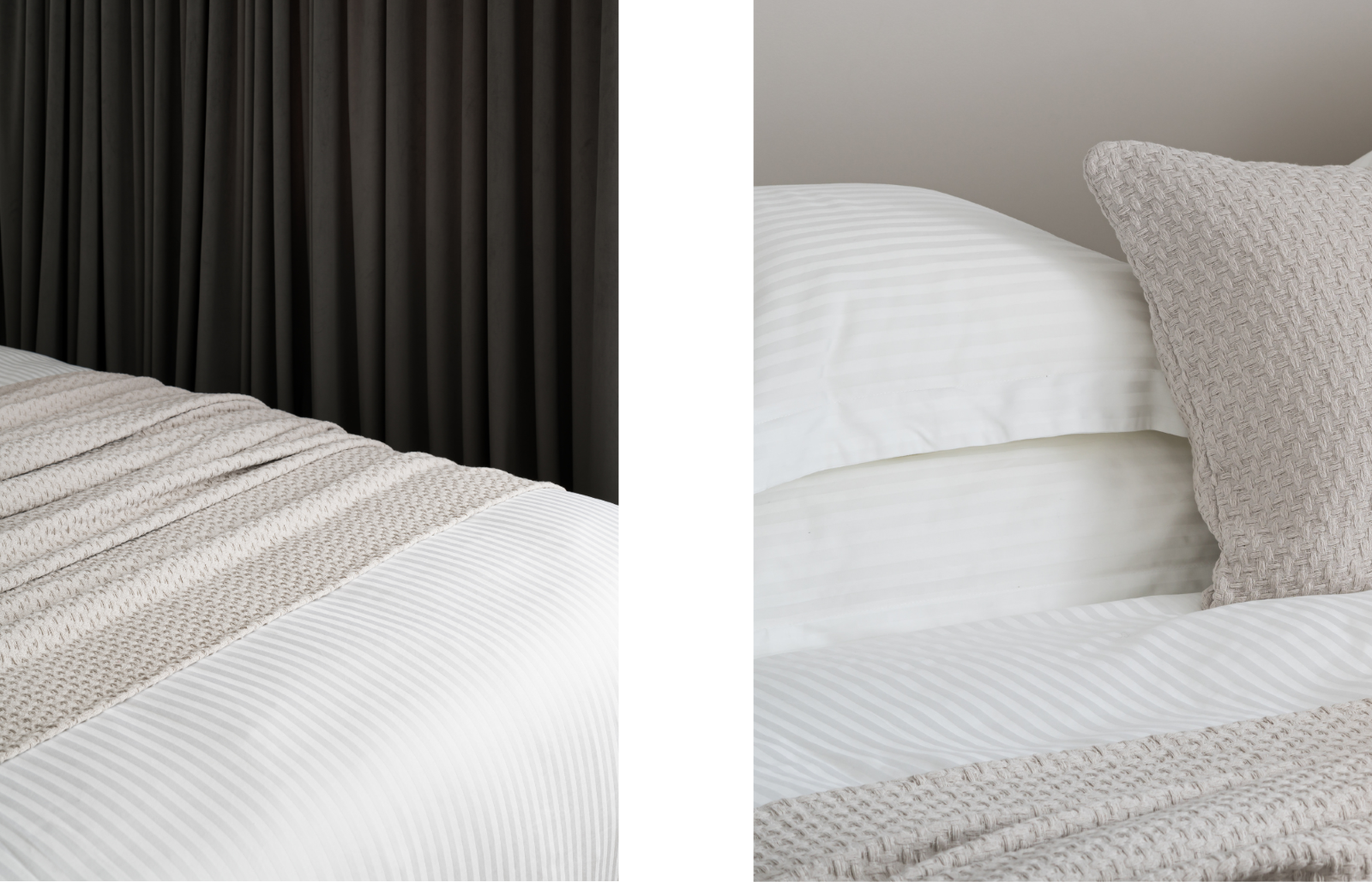 One of the top benefits of cotton is that its strong, durable and resistant to damage.   