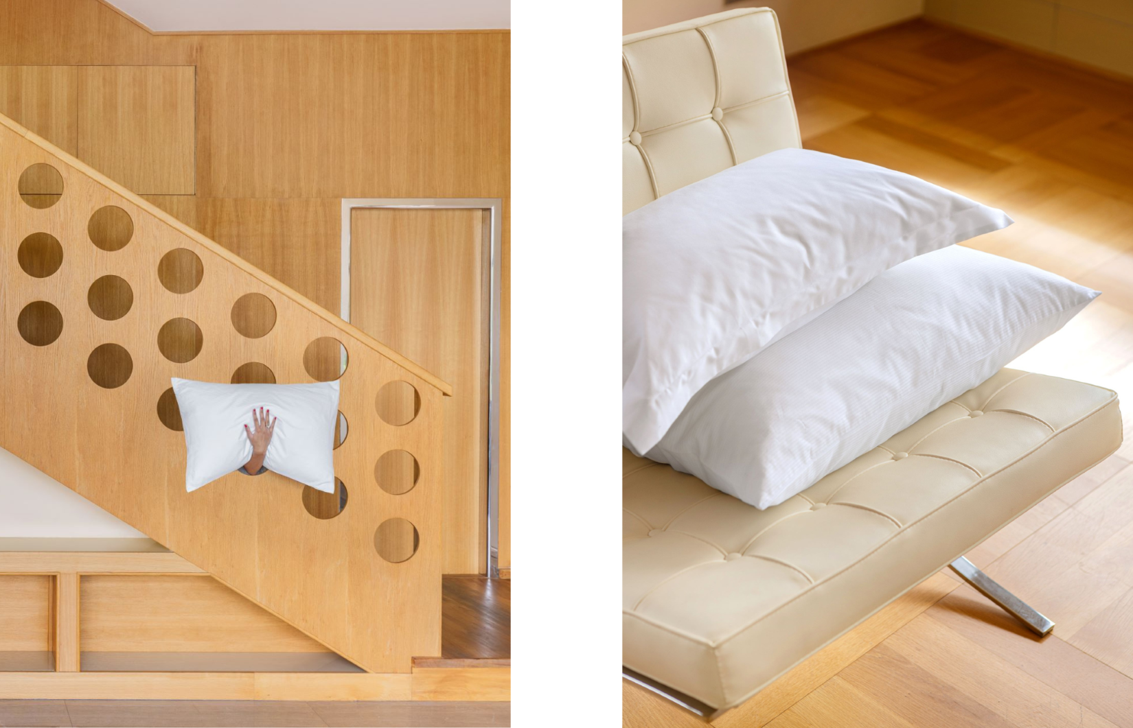 “The Volman Villa carries a story of exceptional architecture and the Lejaan story is one of an exceptional approach.”