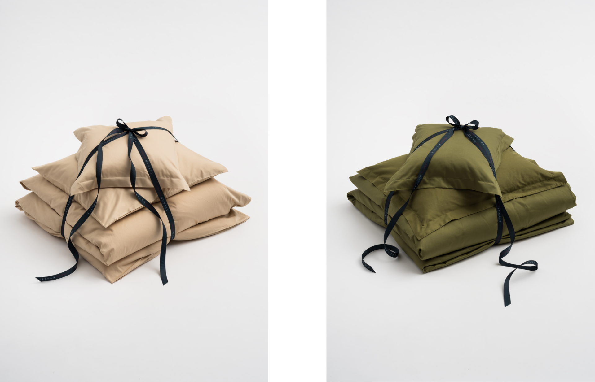 Wooden Essence & Mum’s Kingdom bed linen 