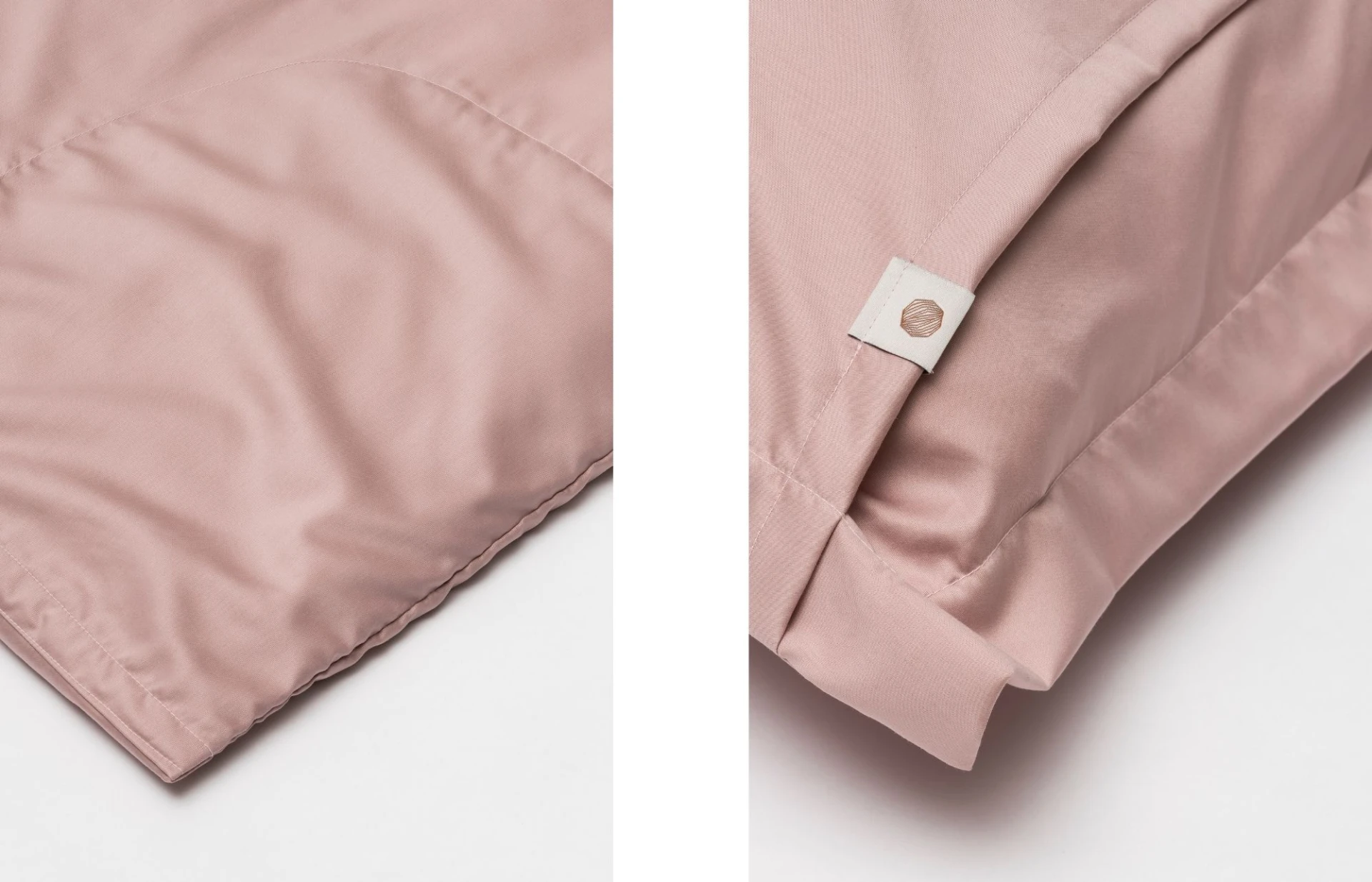All Lejaans collection feature envelope style covers for speedy bedding changeover.