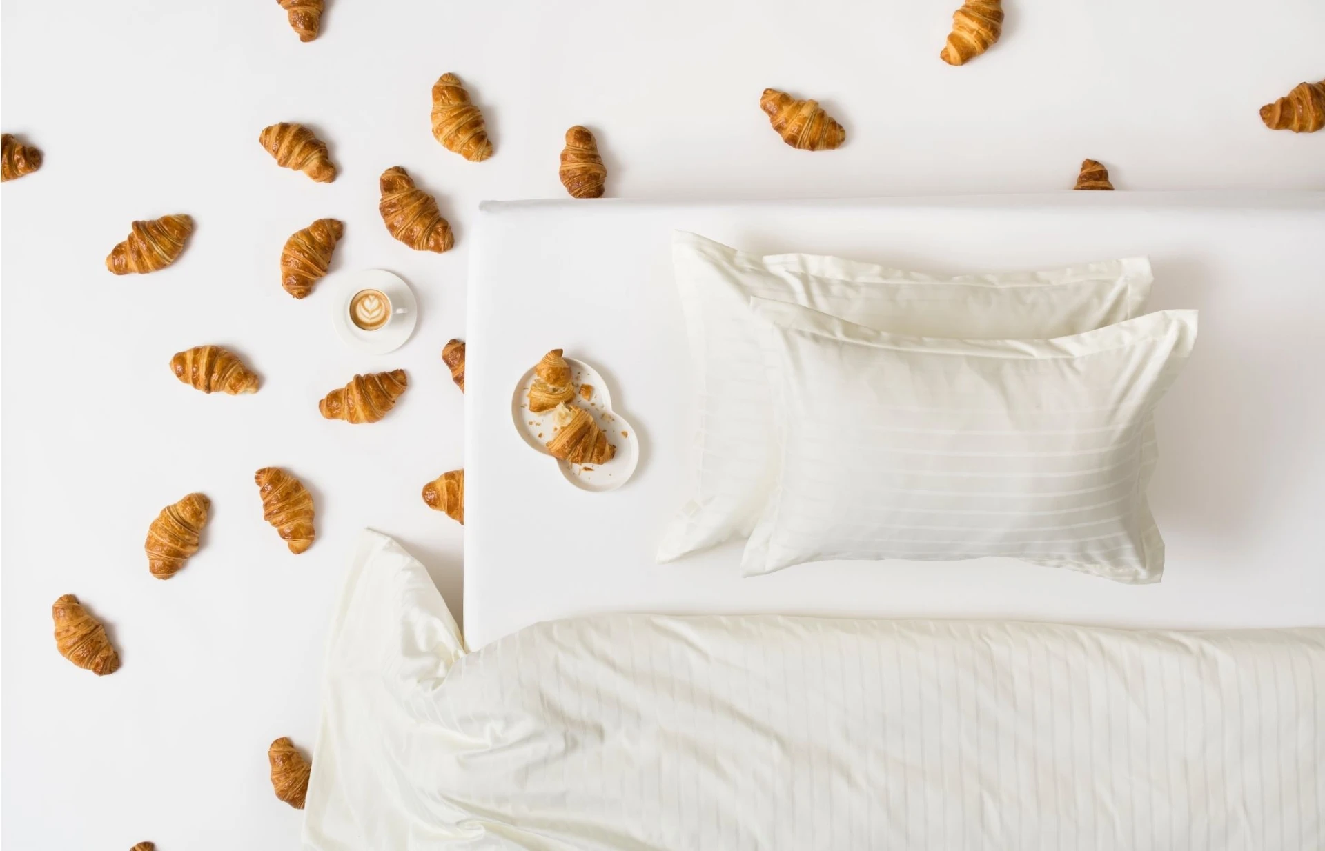 Lejaan bedding is not only stylish and comfortable, but sustainable and functional, too!  