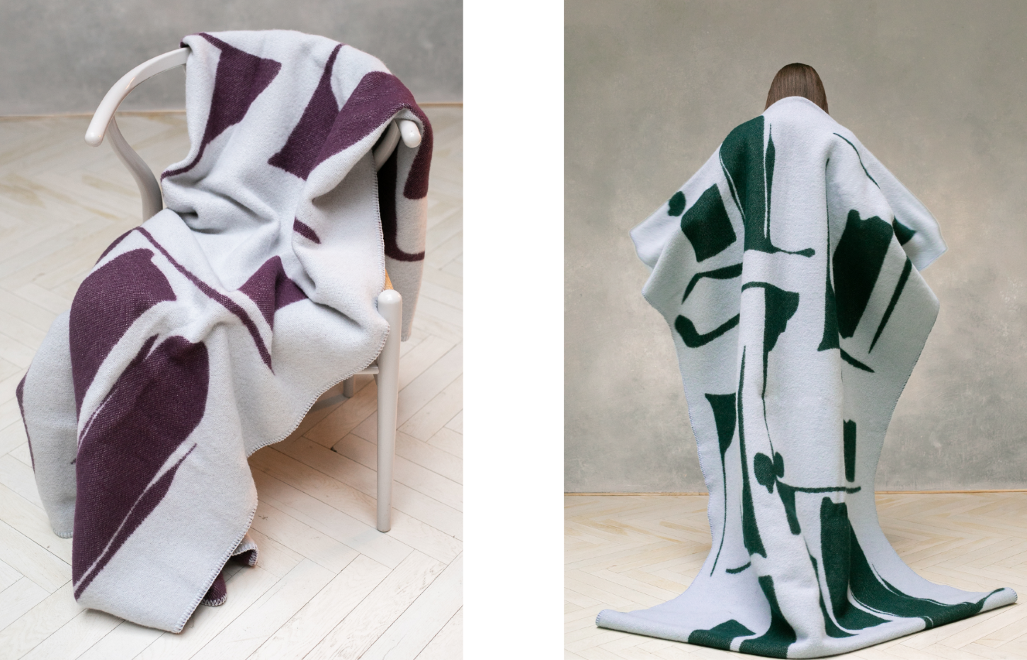From muted tones to bold contrasts.
