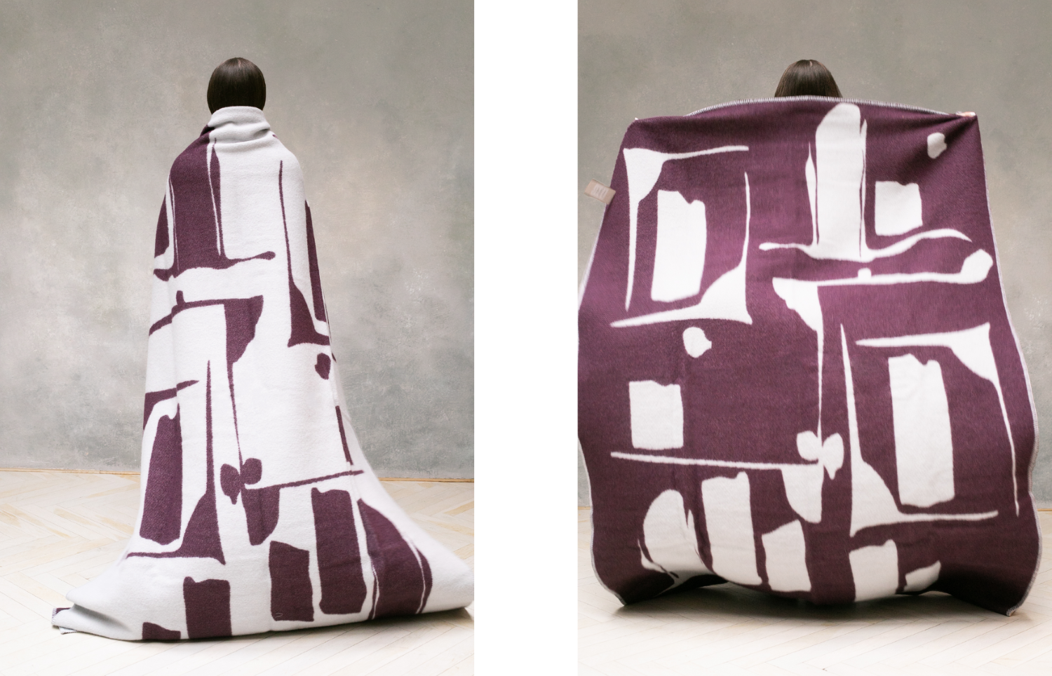 Bold lines, distinctive stitching, unmistakable character.