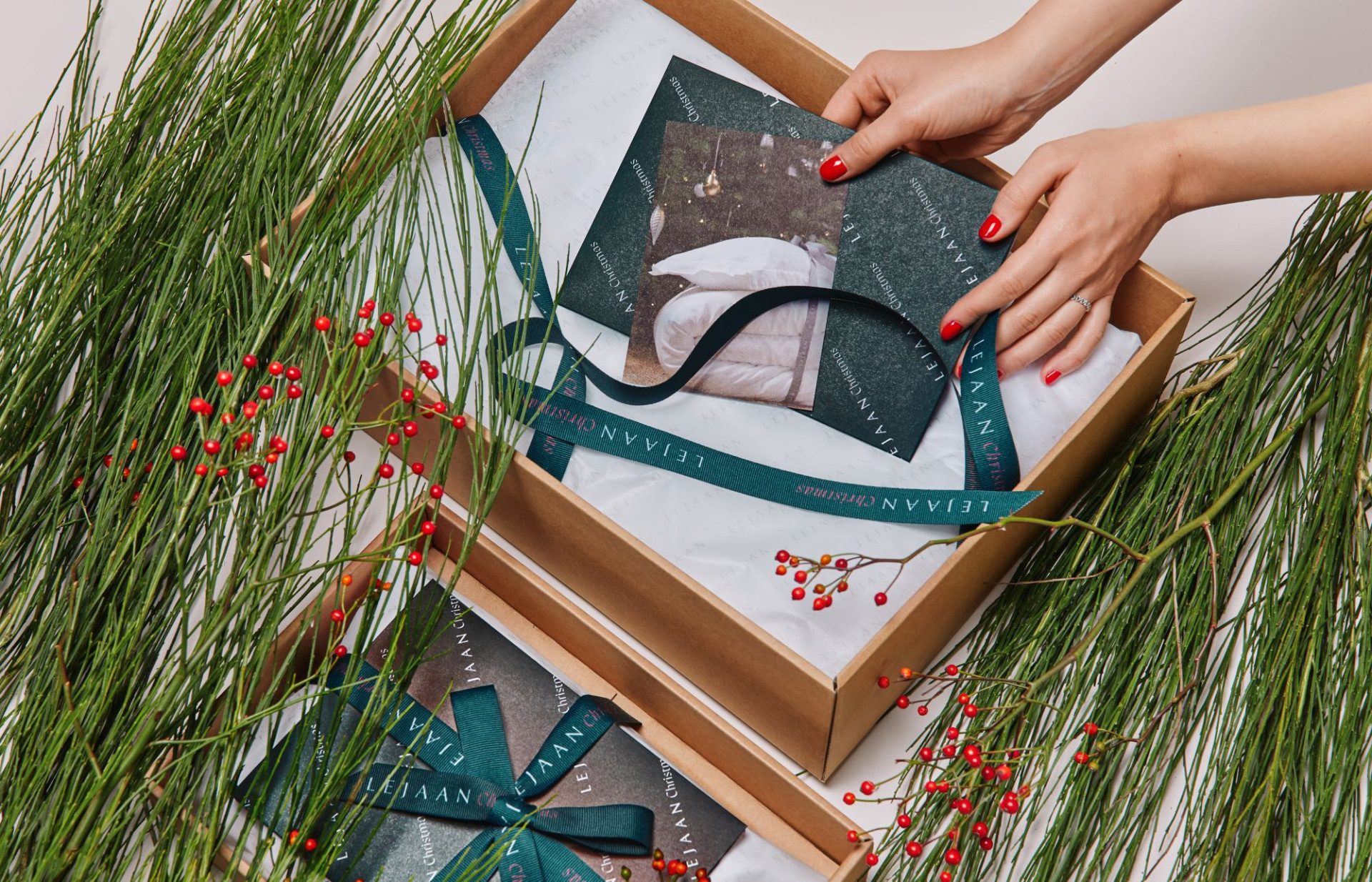 Lejaan low stress last-minute gifts