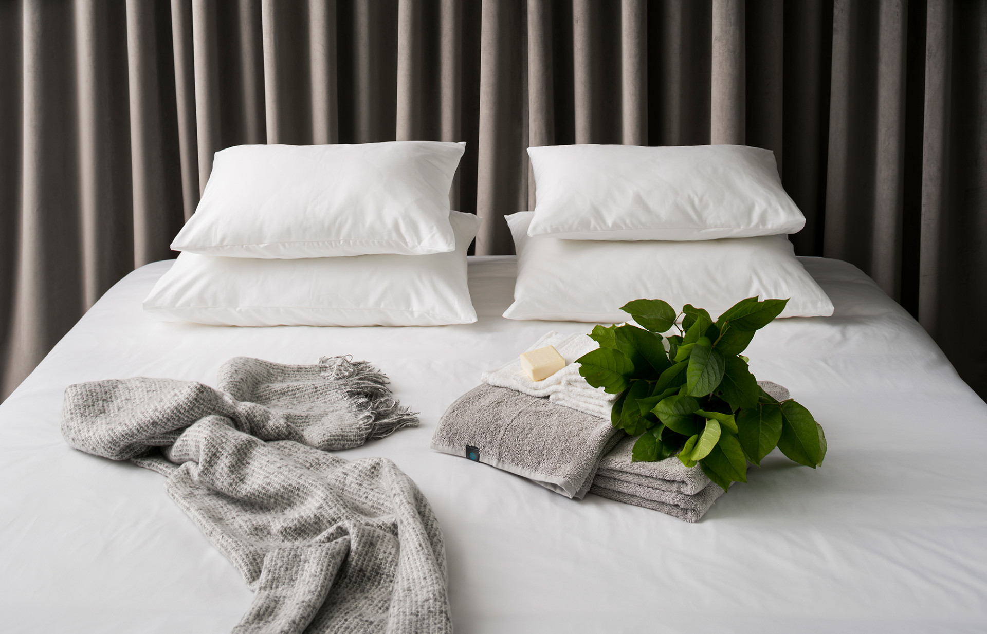 You are what you sleep in