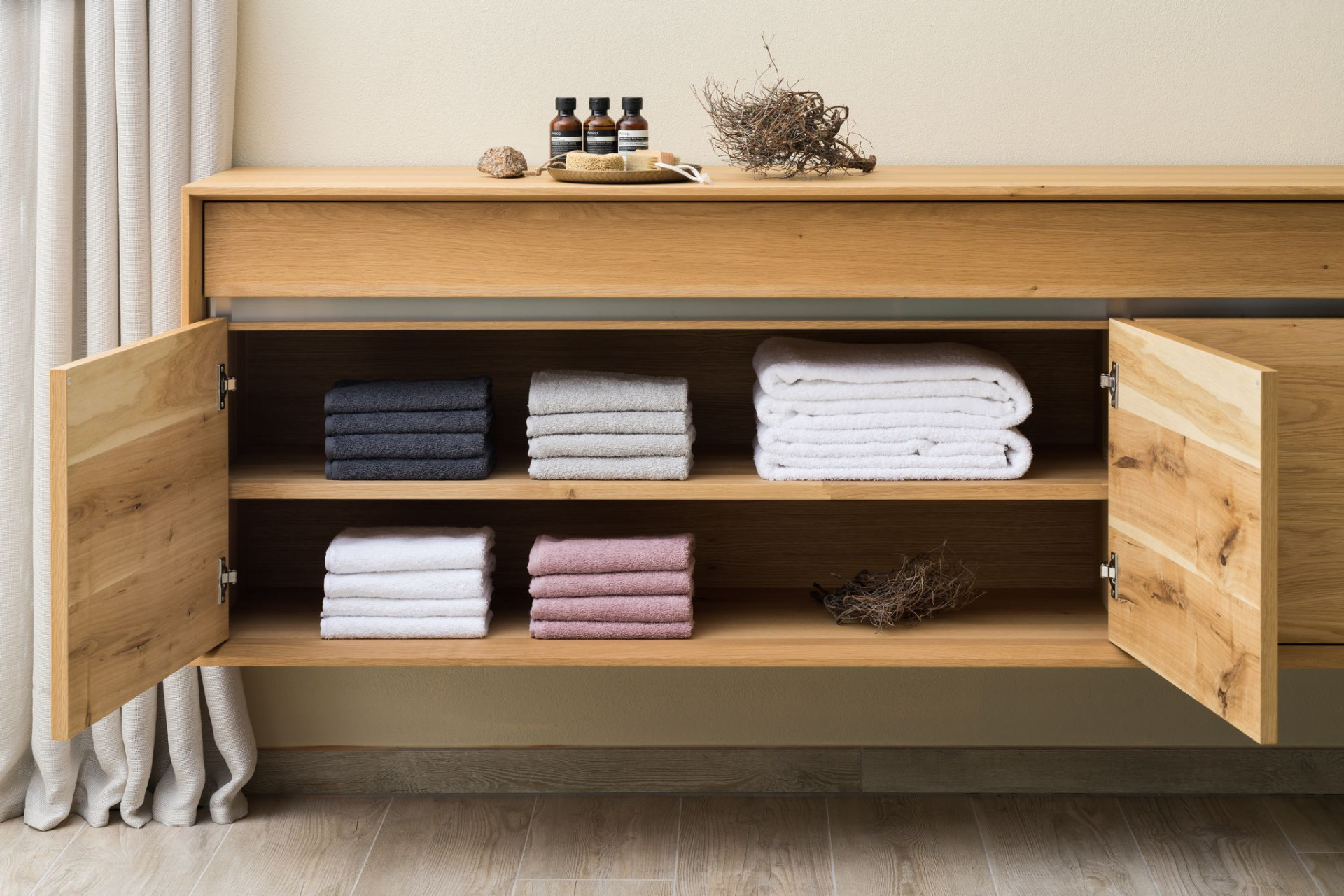 How to Properly Care for Lejaan Bath Linen 