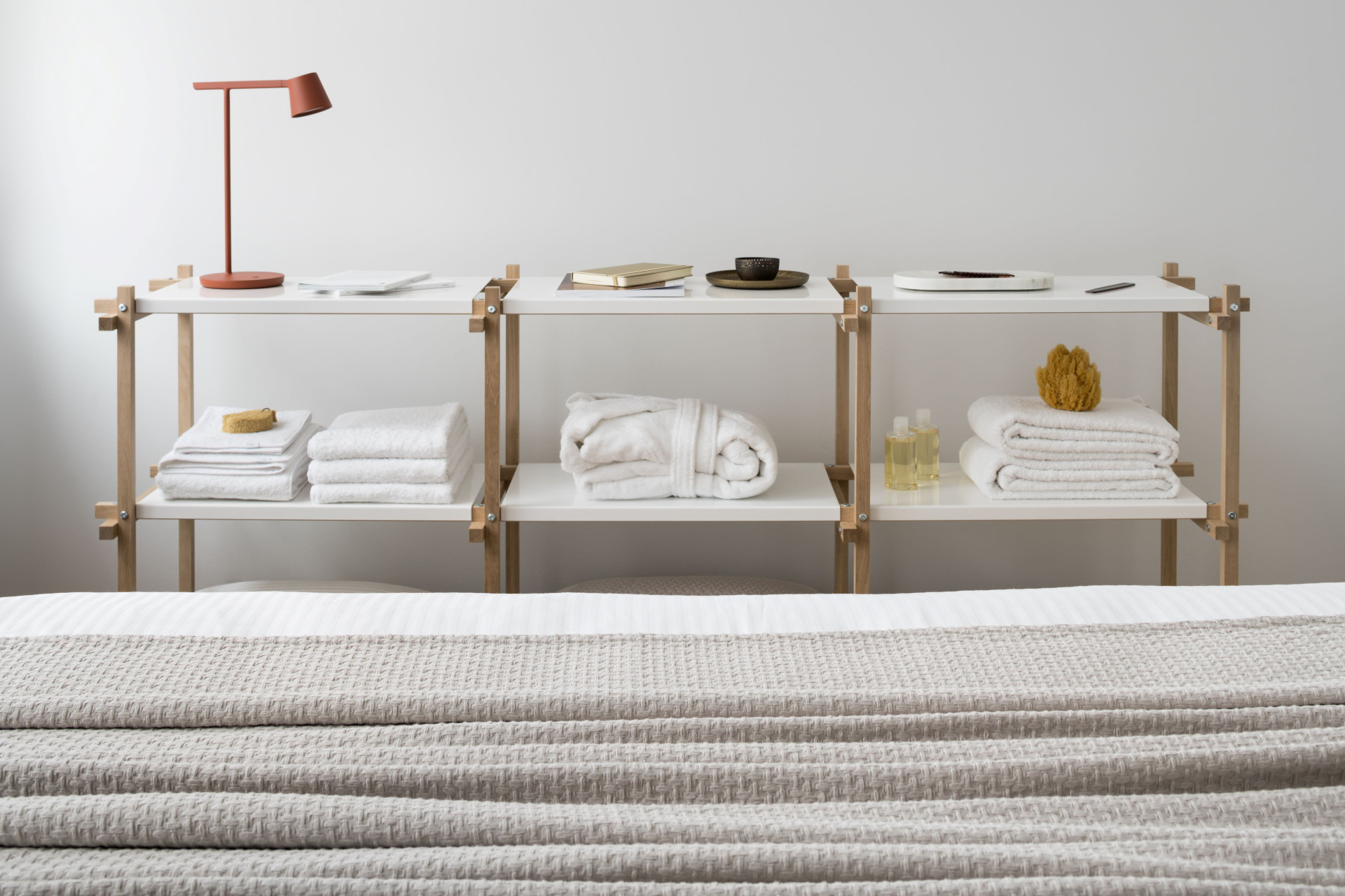 Matching Your Bathroom to Your Bedroom