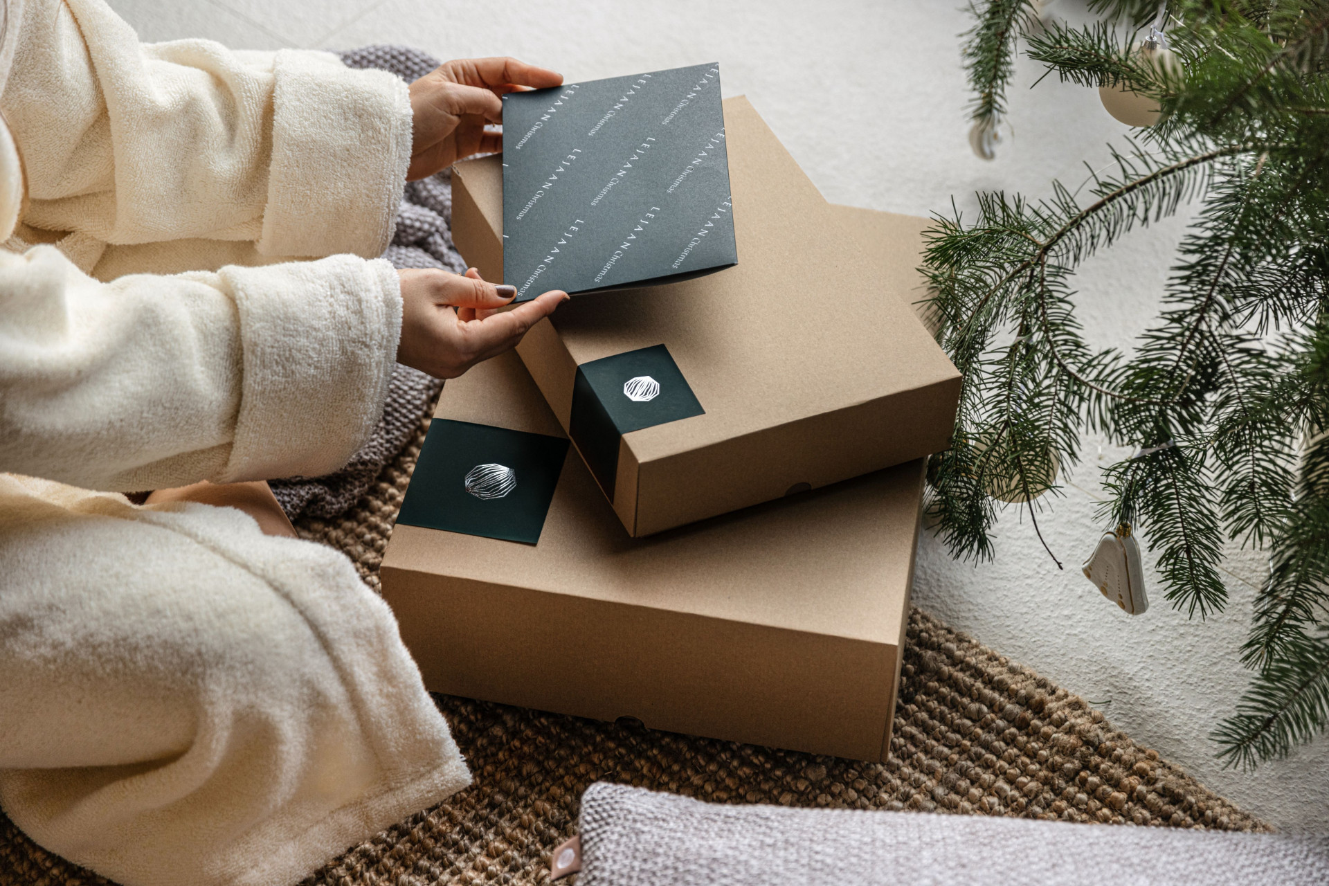 Christmas Rituals of Lejaan Team Members