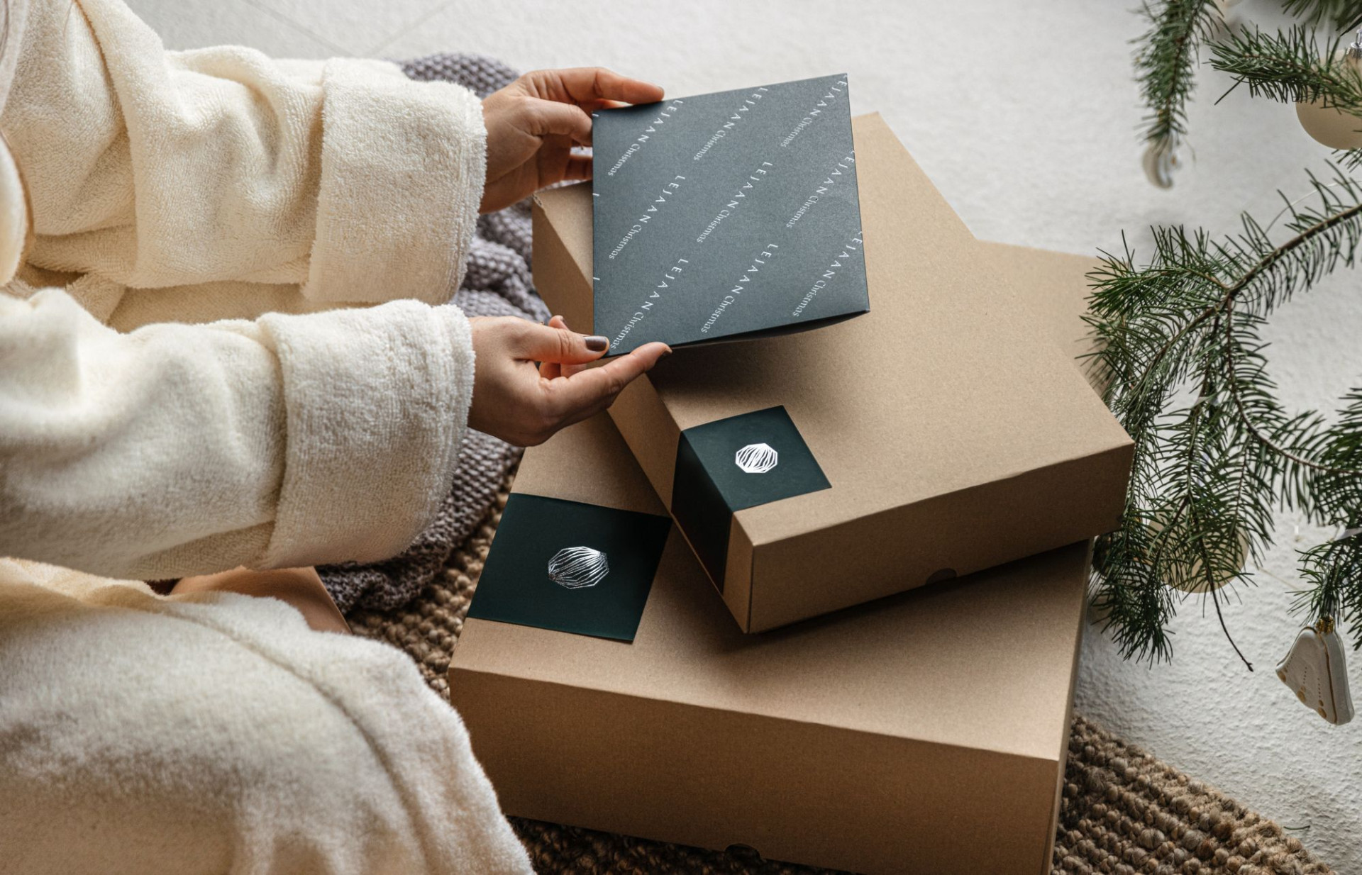 A Sure Bet: Christmas Wishes Come True with a Lejaan Gift Voucher!